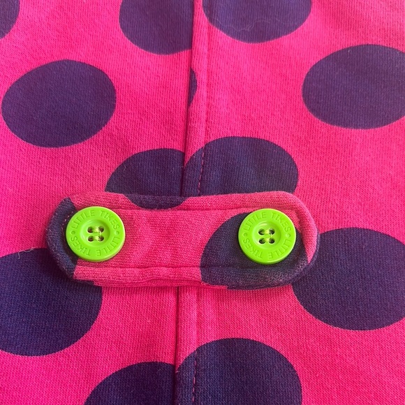 Little Tikes - Pink and Purple Toddler Dress - Picture 6 of 6